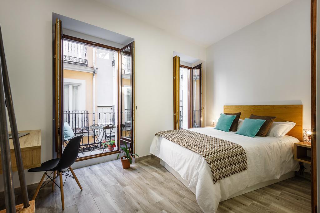 Jardines Boutique Hotel Madrid Exterior photo