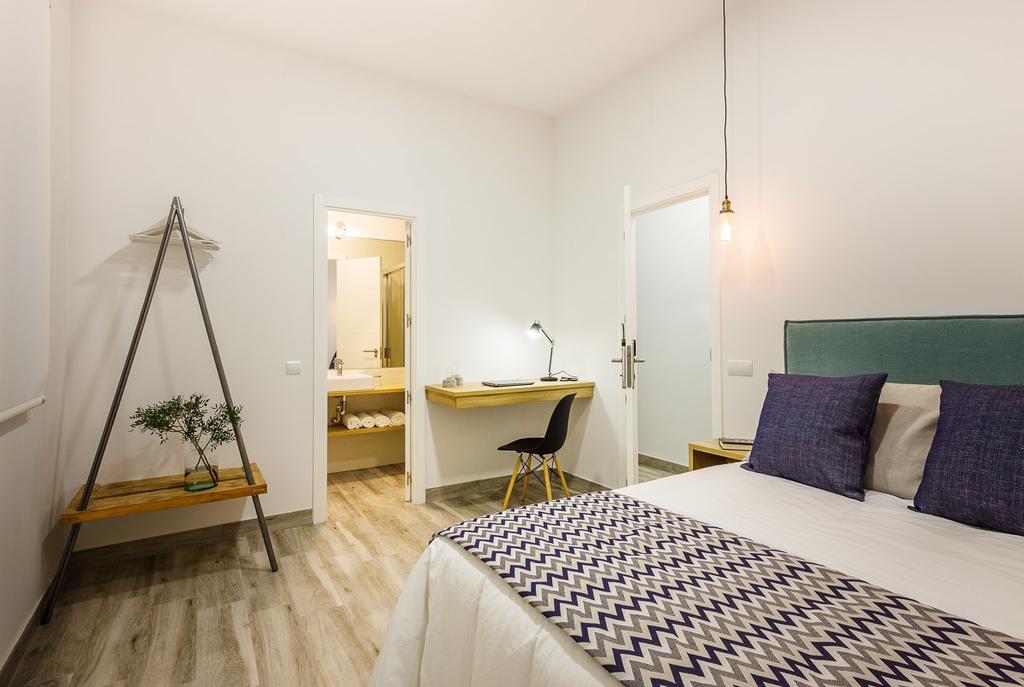 Jardines Boutique Hotel Madrid Exterior photo