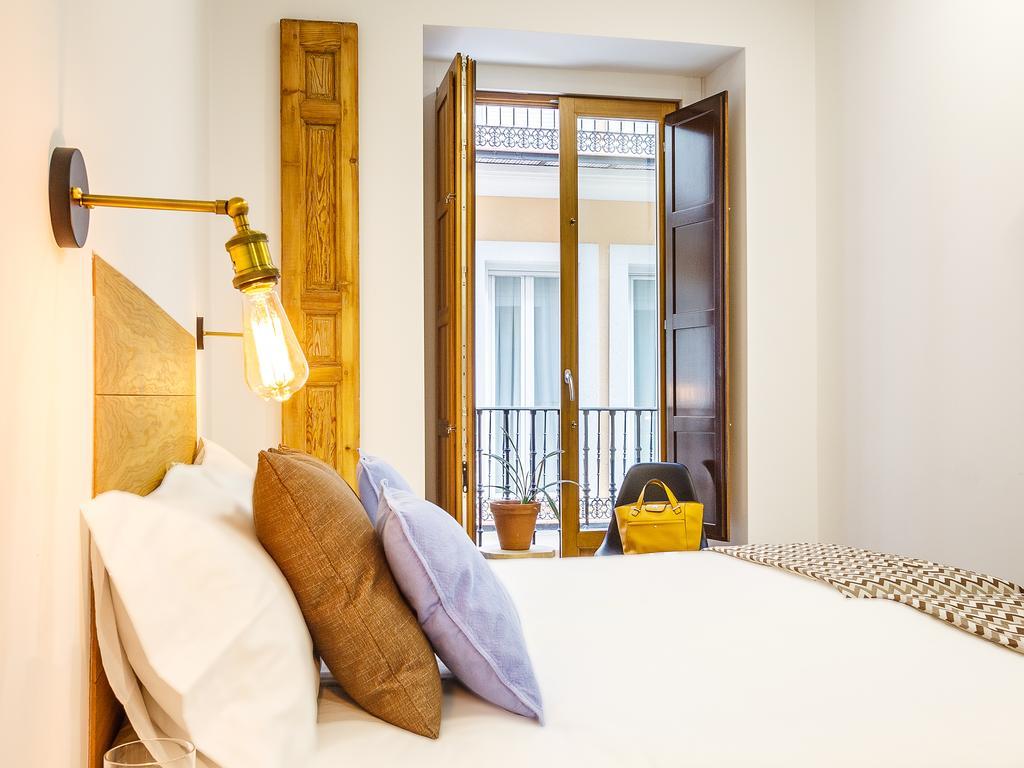 Jardines Boutique Hotel Madrid Exterior photo