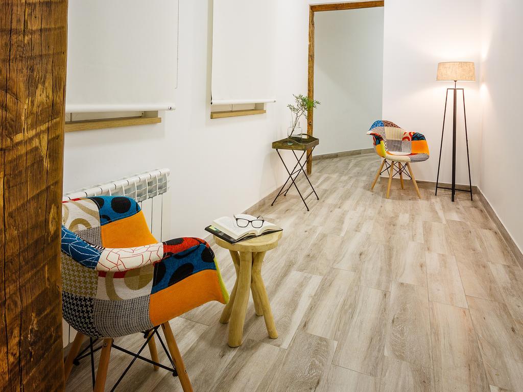 Jardines Boutique Hotel Madrid Exterior photo