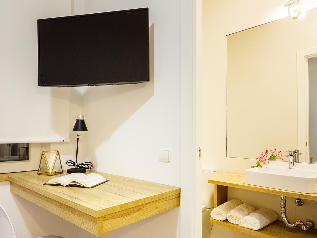 Jardines Boutique Hotel Madrid Exterior photo