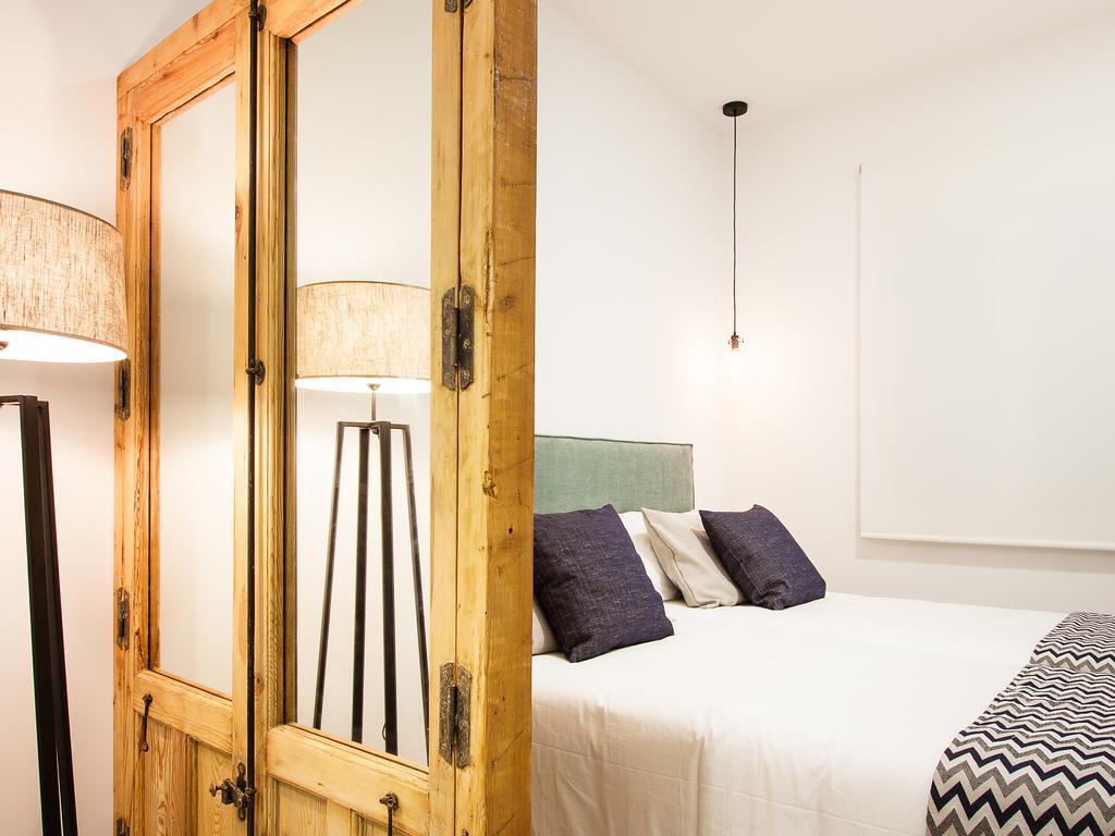 Jardines Boutique Hotel Madrid Exterior photo