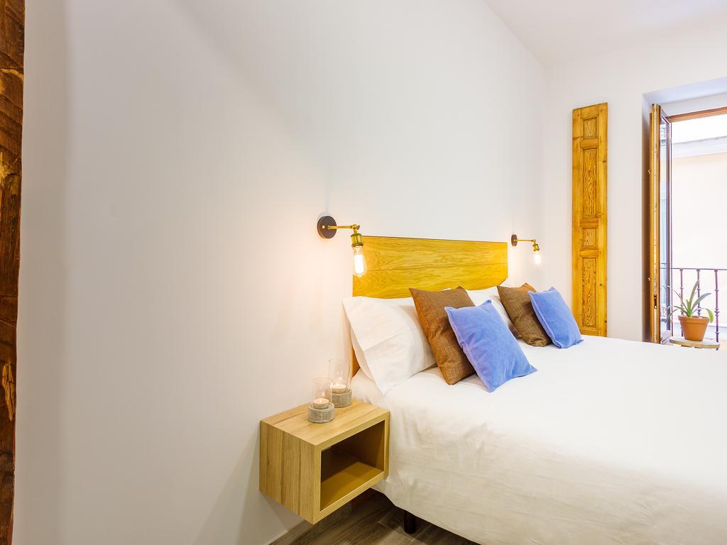 Jardines Boutique Hotel Madrid Exterior photo