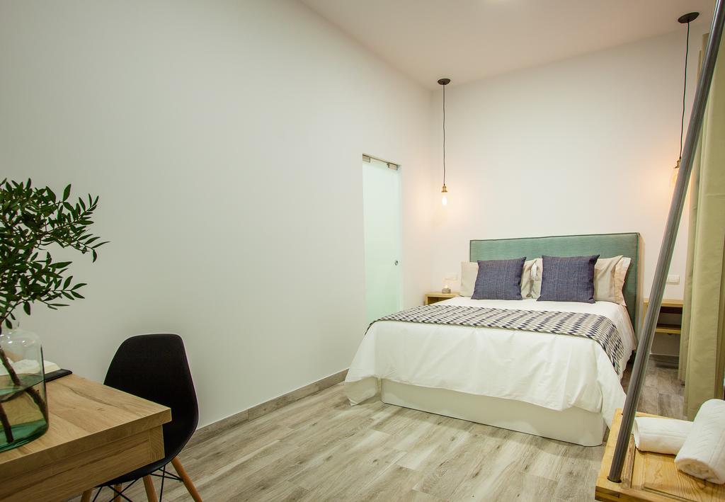 Jardines Boutique Hotel Madrid Exterior photo