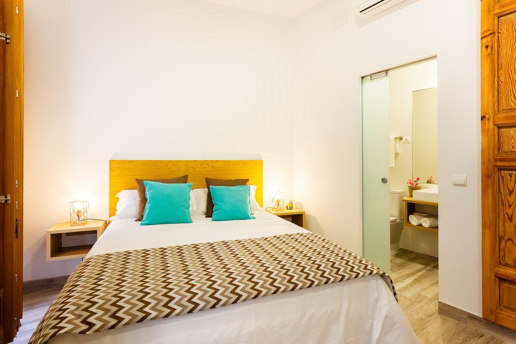 Jardines Boutique Hotel Madrid Exterior photo