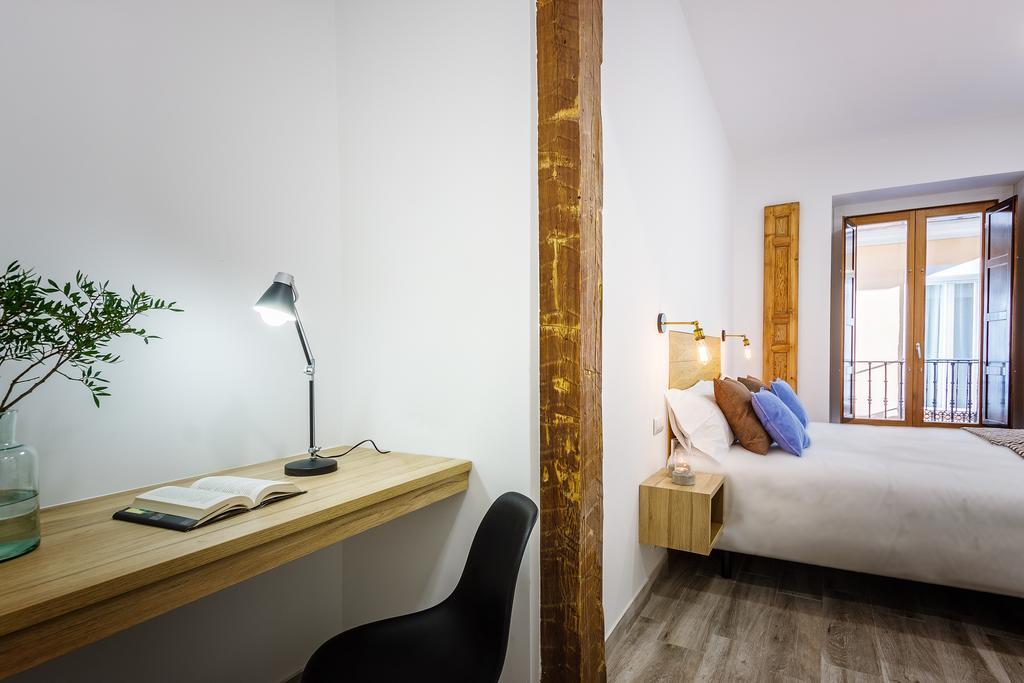 Jardines Boutique Hotel Madrid Exterior photo