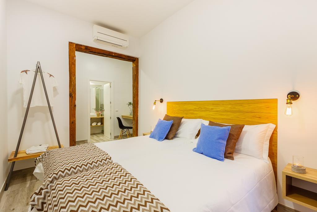 Jardines Boutique Hotel Madrid Exterior photo