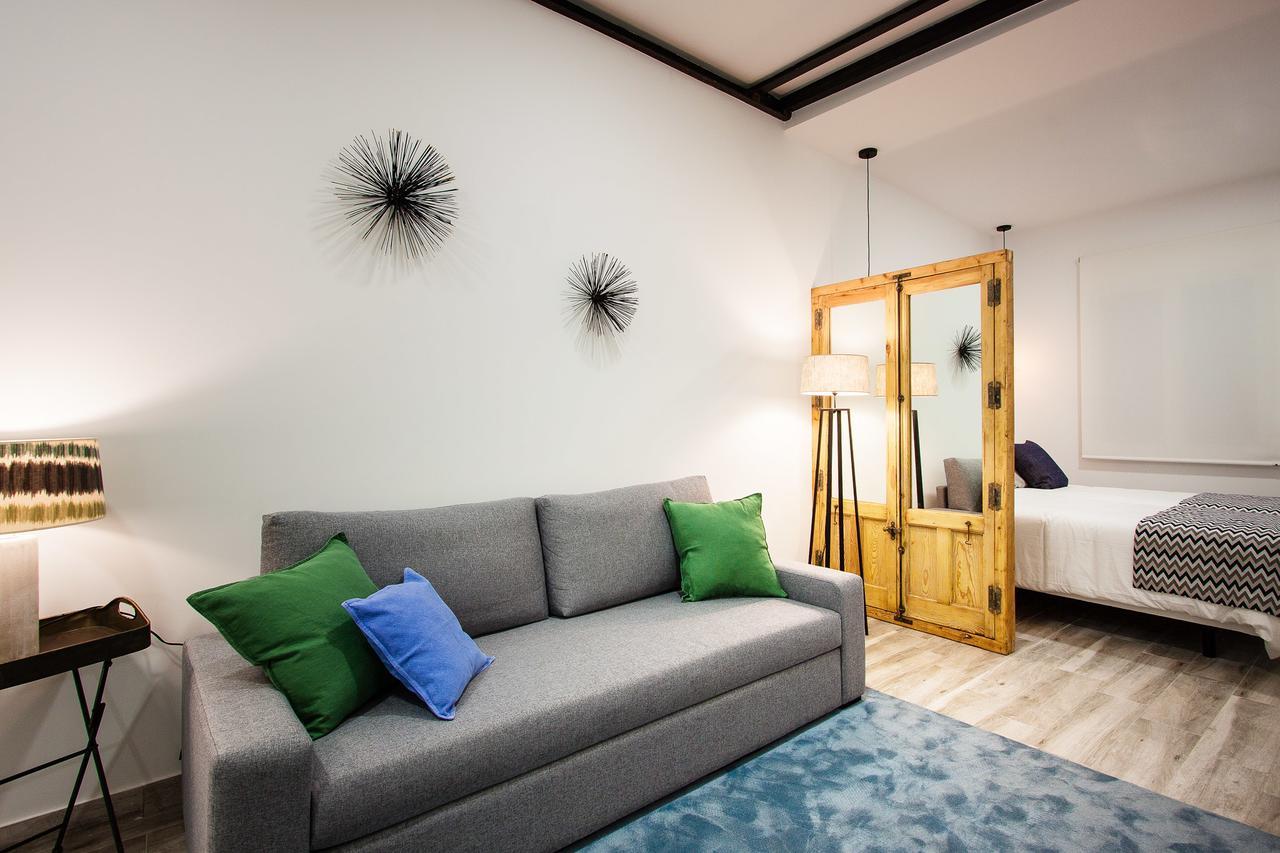 Jardines Boutique Hotel Madrid Exterior photo